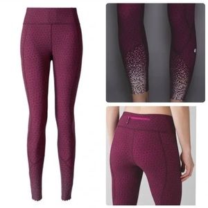 Lululemon Tight Stuff Tights